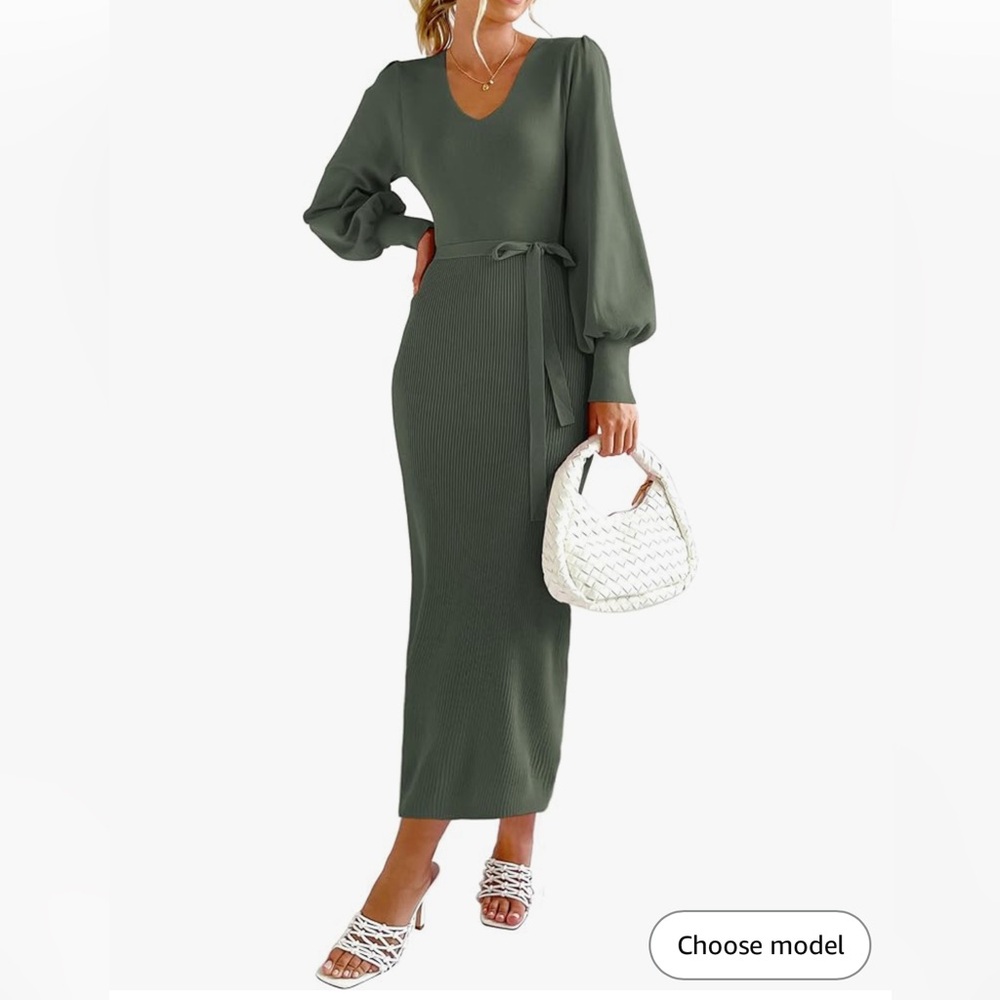 Fall dress. Worn once.